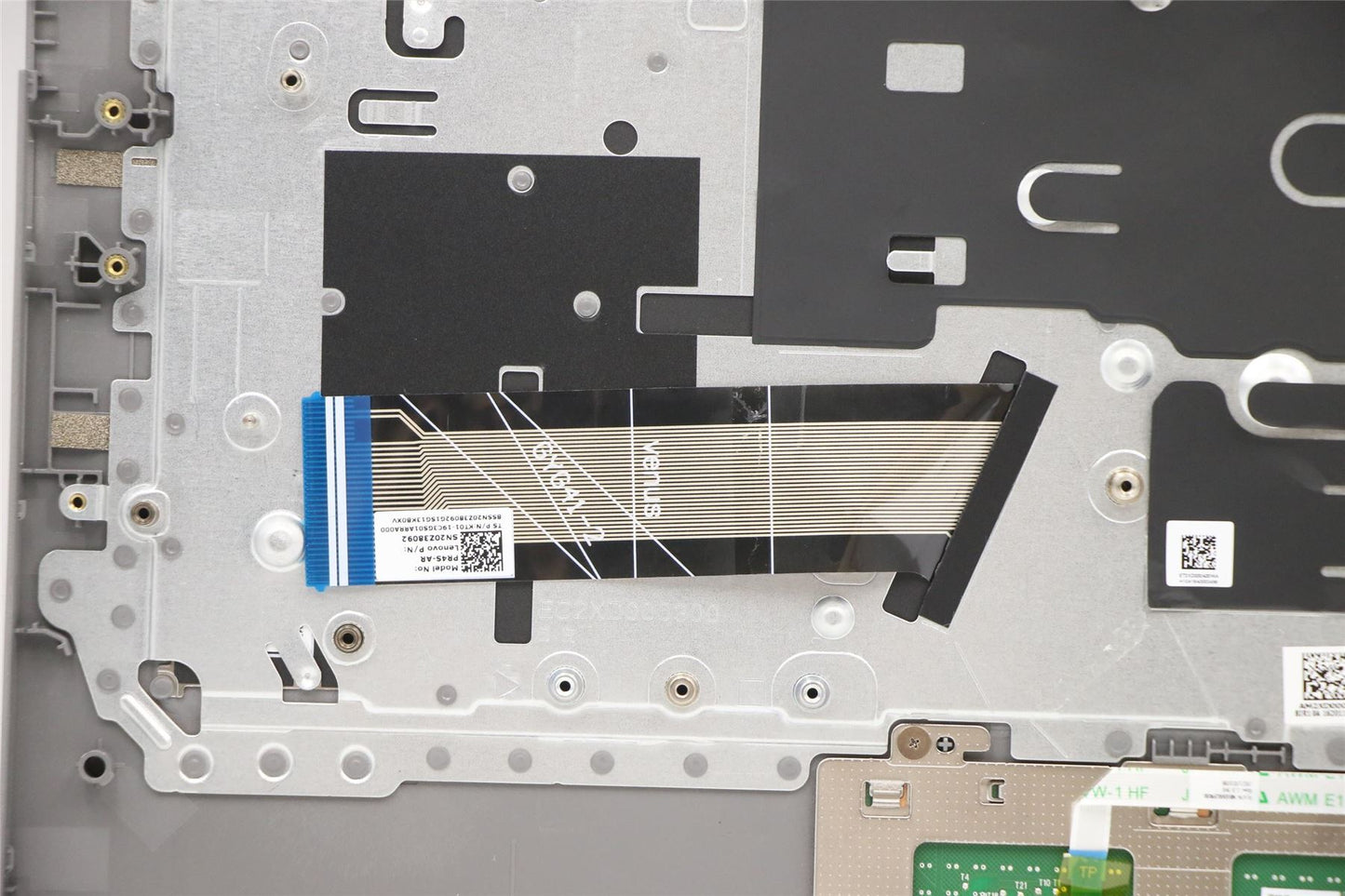 Lenovo Upper Case ASM_ARA C 20VD MGNBL 5CB1B34695
