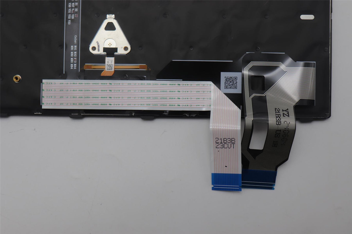 Lenovo ThinkPad P14s 4 P14s 3 L14 4 T14 4 T14 3 Keyboard Korean Black 5N21D68261