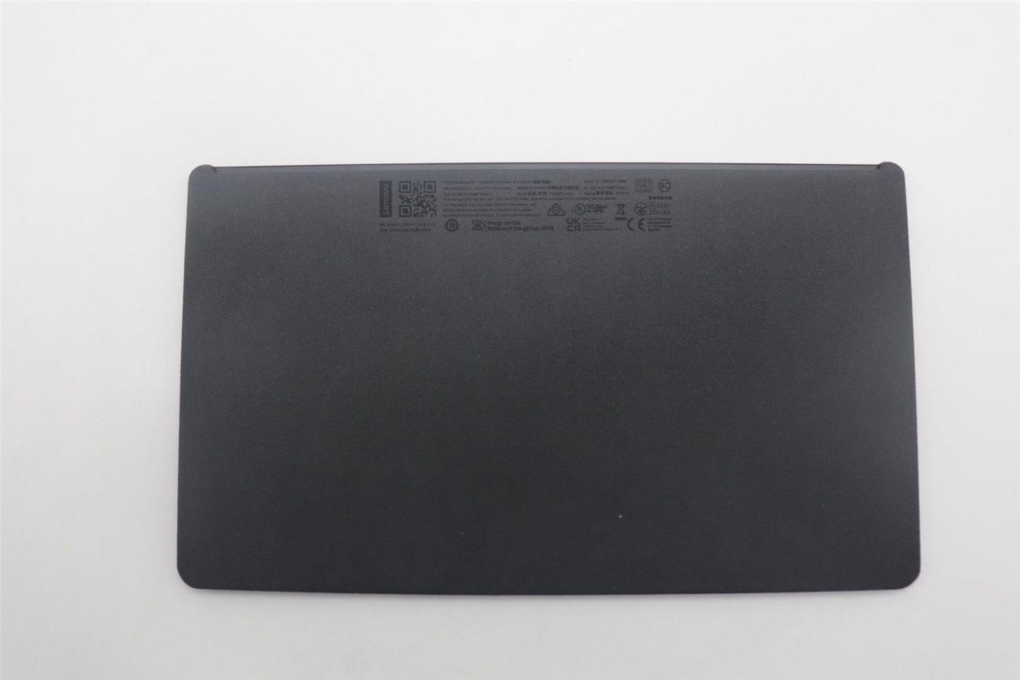 Lenovo NDA-V KBD,LBL-1,PMX,FRA 5N21J12546