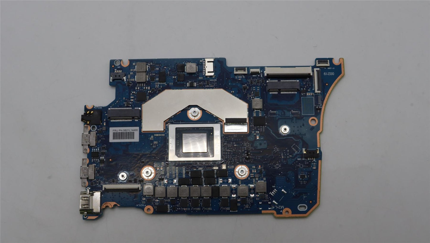 Lenovo Yoga 7 14ARP8 Motherboard Mainboard UMA AMDR77735U 16G 5B21L14490