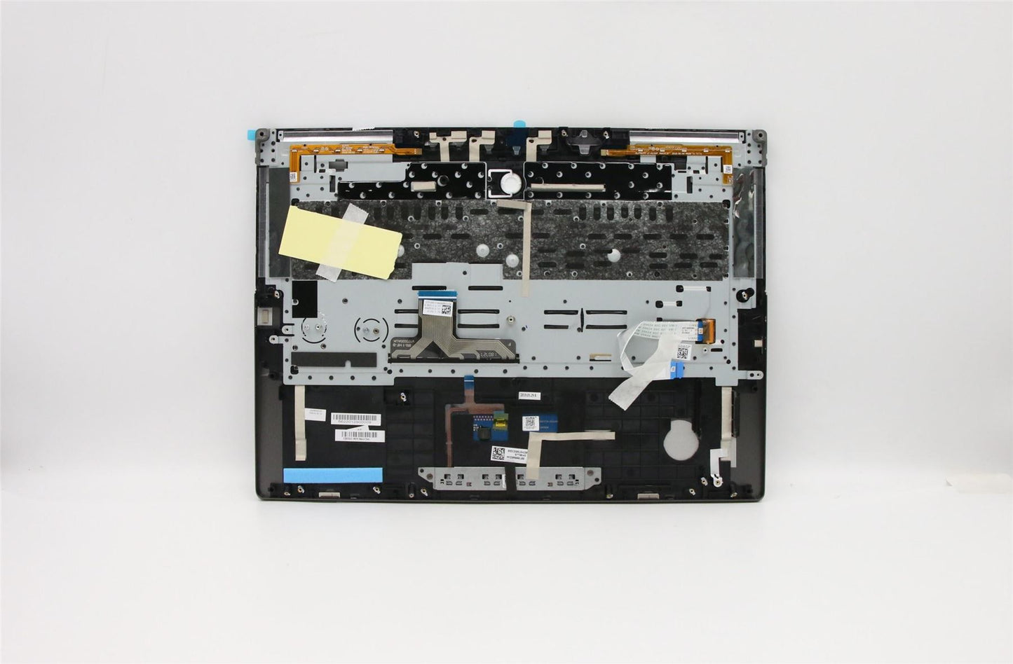 Lenovo Upper Case C 81HE BK W/TPKB BL SP 5CB0S16432
