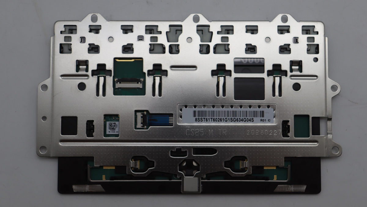 Lenovo CS25_CP,GLMLR,BLUE,NONFC,CHY,EL Touchpad NFC Chicony Board 5T61Q50285