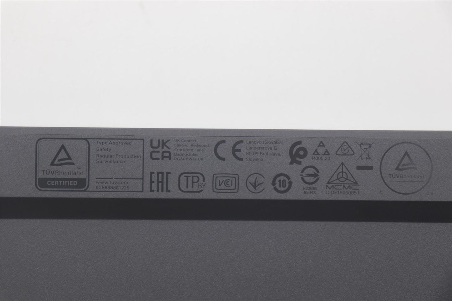 Lenovo KYB_MOUSE G-T Eos3 2.4G KM LNA ES 5KM0U87863