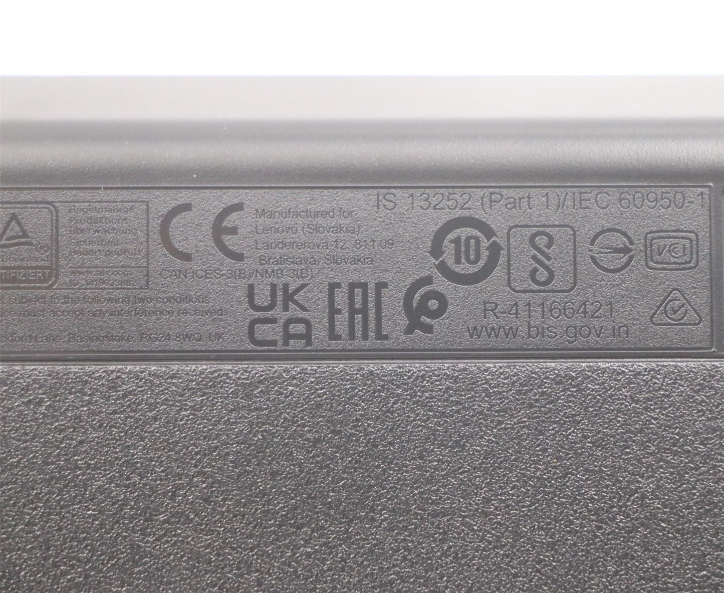 Lenovo Legion Y920T-34IKZ Y520T-25IKL Y520T-25ICZ USB Wired Keyboard 00XH633