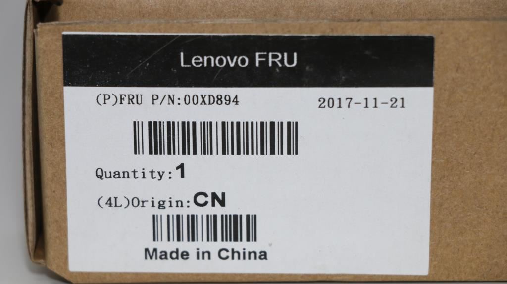 Lenovo ThinkCentre M900z LCD Touch LED LVDS EDP Cable 00XD894