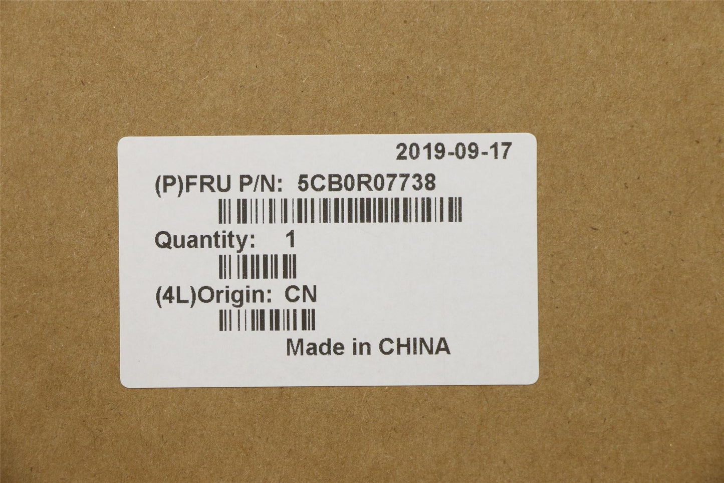 Lenovo IdeaPad 330S-14IKB 330S-14AST Keyboard Palmrest Top Cover Grey 5CB0R07738