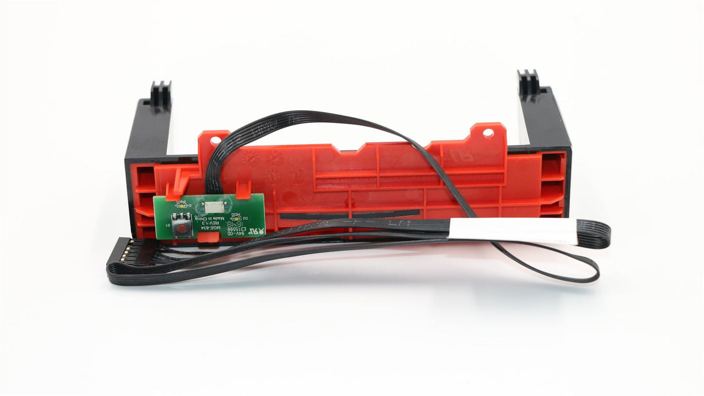 Lenovo S200 S510 Desktop PC Top Cover Handle Black 00XD535