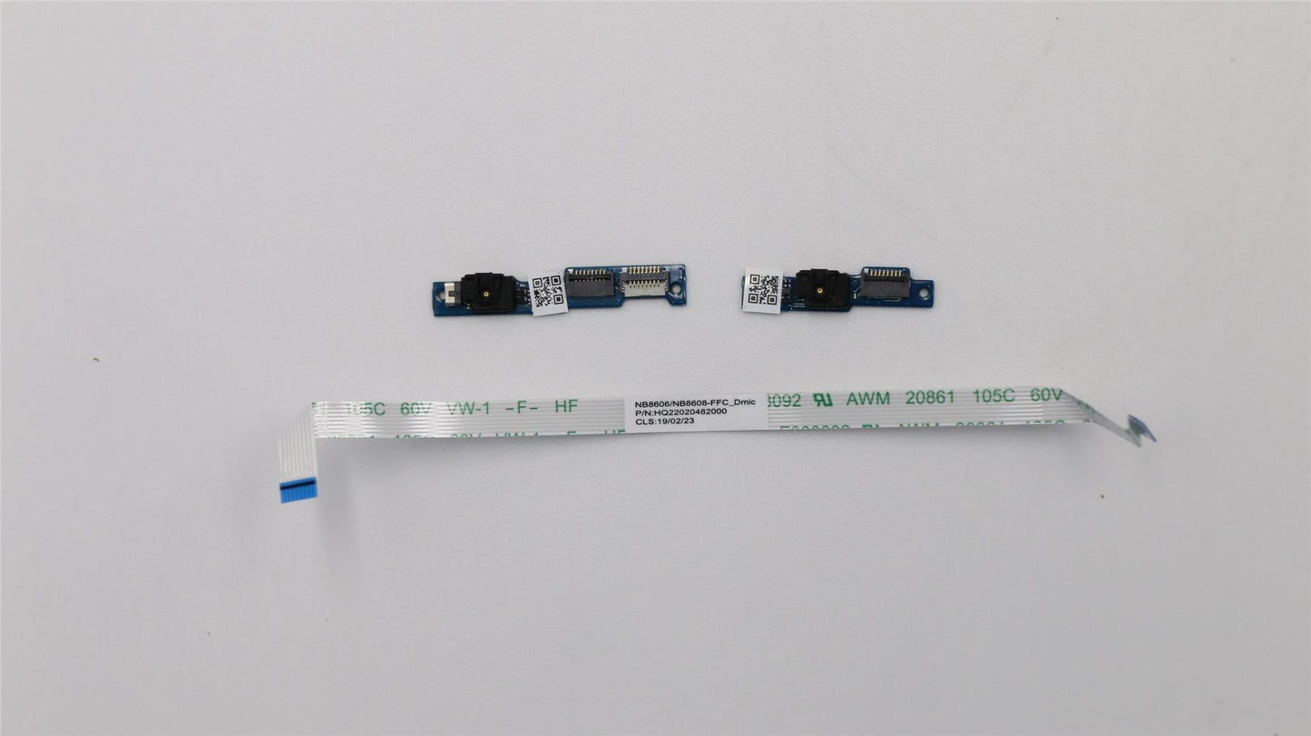 Lenovo MICBD+FFC+MIC+Rubber_B 5C50S24935