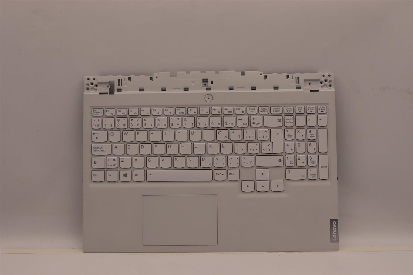 Lenovo Upper Case ASM_FRA/ENG L82JH SG BU 5CB1D05092