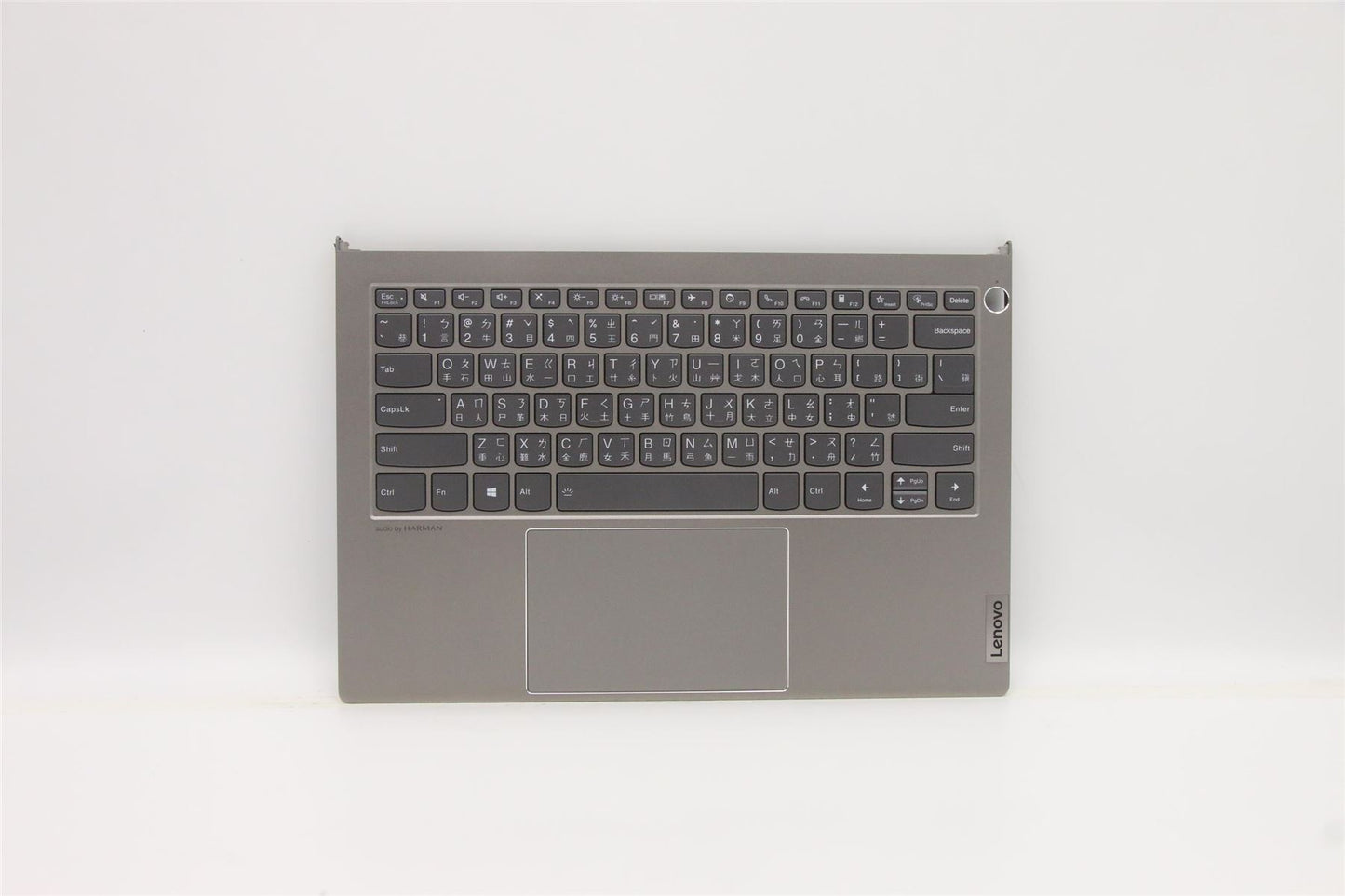 Lenovo Upper Case ASM_TC L20YN MGR_AD 5CB1D04843