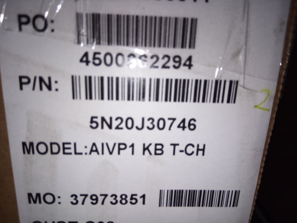 Lenovo KB C Idea Pad 100-14 TCH Keyboard 5N20J30746