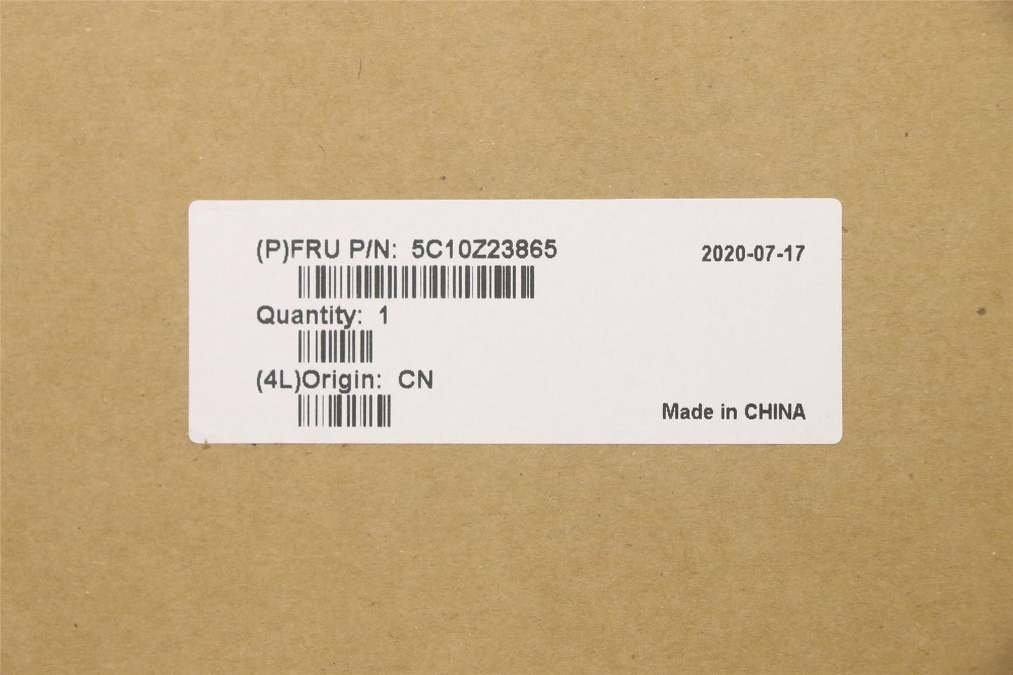 Lenovo FRU CABLE EDP_EPRIVACY_CABLE 5C10Z23865