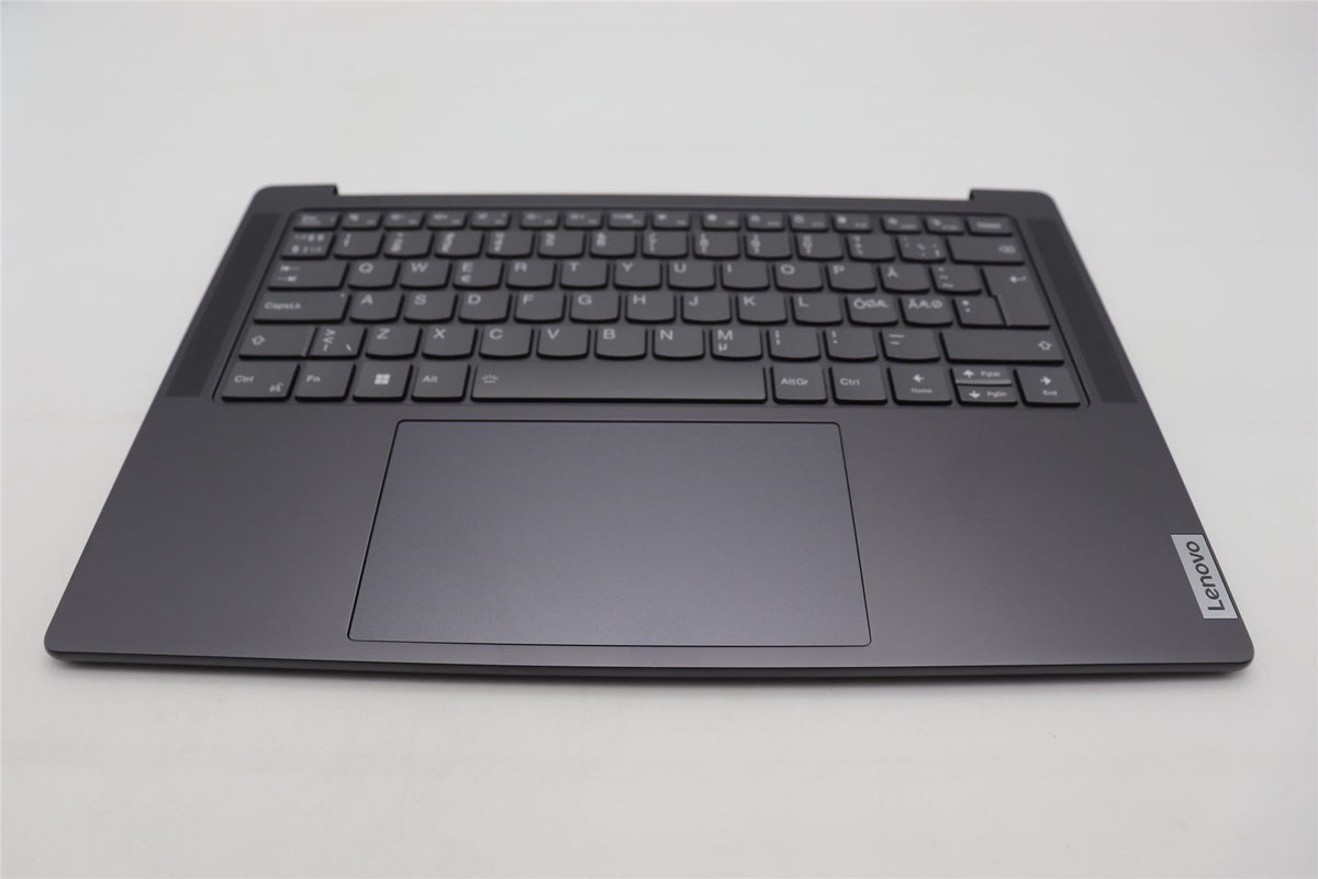 Lenovo Yoga 7 14APH8 Palmrest Cover Touchpad Keyboard Nordic 5CB1L80306