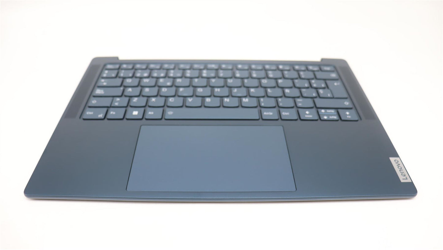 Lenovo Upper Case ASM_SPA H 82Y7 TT NPS 5CB1L40701