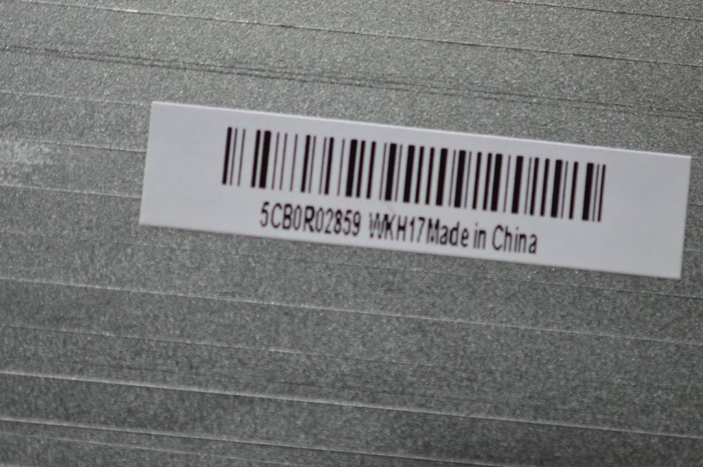 Lenovo V130-14IGM Bottom Base Lower Cover Grey 5CB0R02859