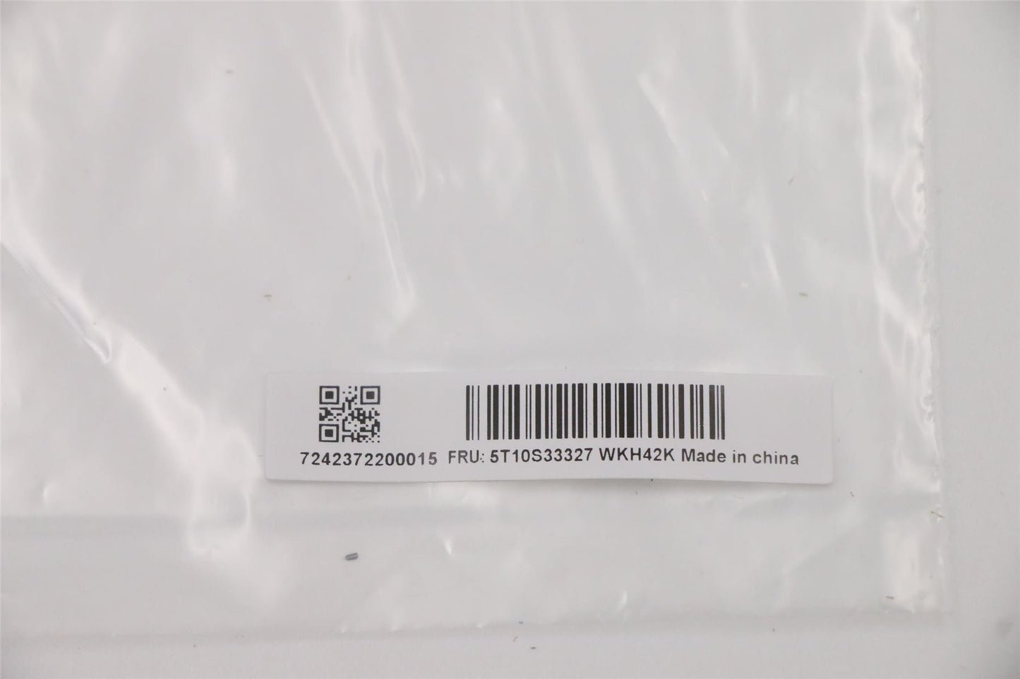 Lenovo 5T10S33327 TAPE Removable Tape C 82R1 R+L