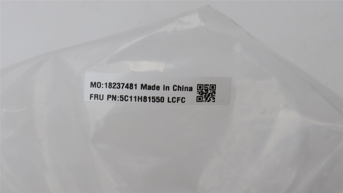 Lenovo H-CONNSET 2Y8 EDP IR 22K LUXSHARE 5C11H81550