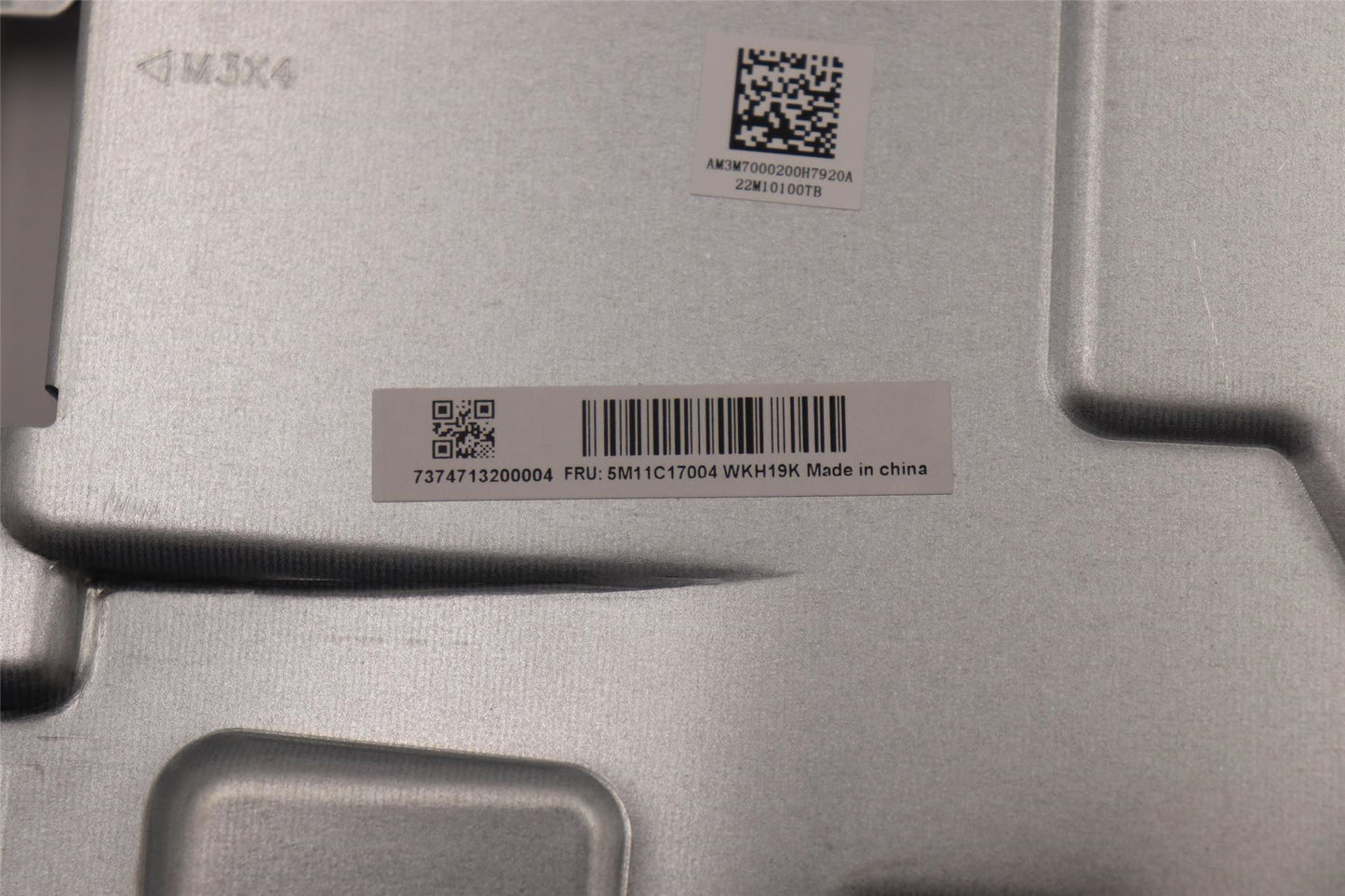 Lenovo MECH_ASM MB_SHIELDING_IAP,AIO 3 22 5M11C17004