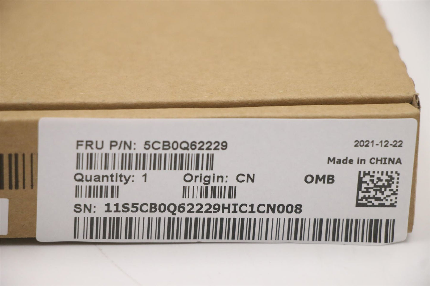 Lenovo Strip Cover W 81AC 5CB0Q62229