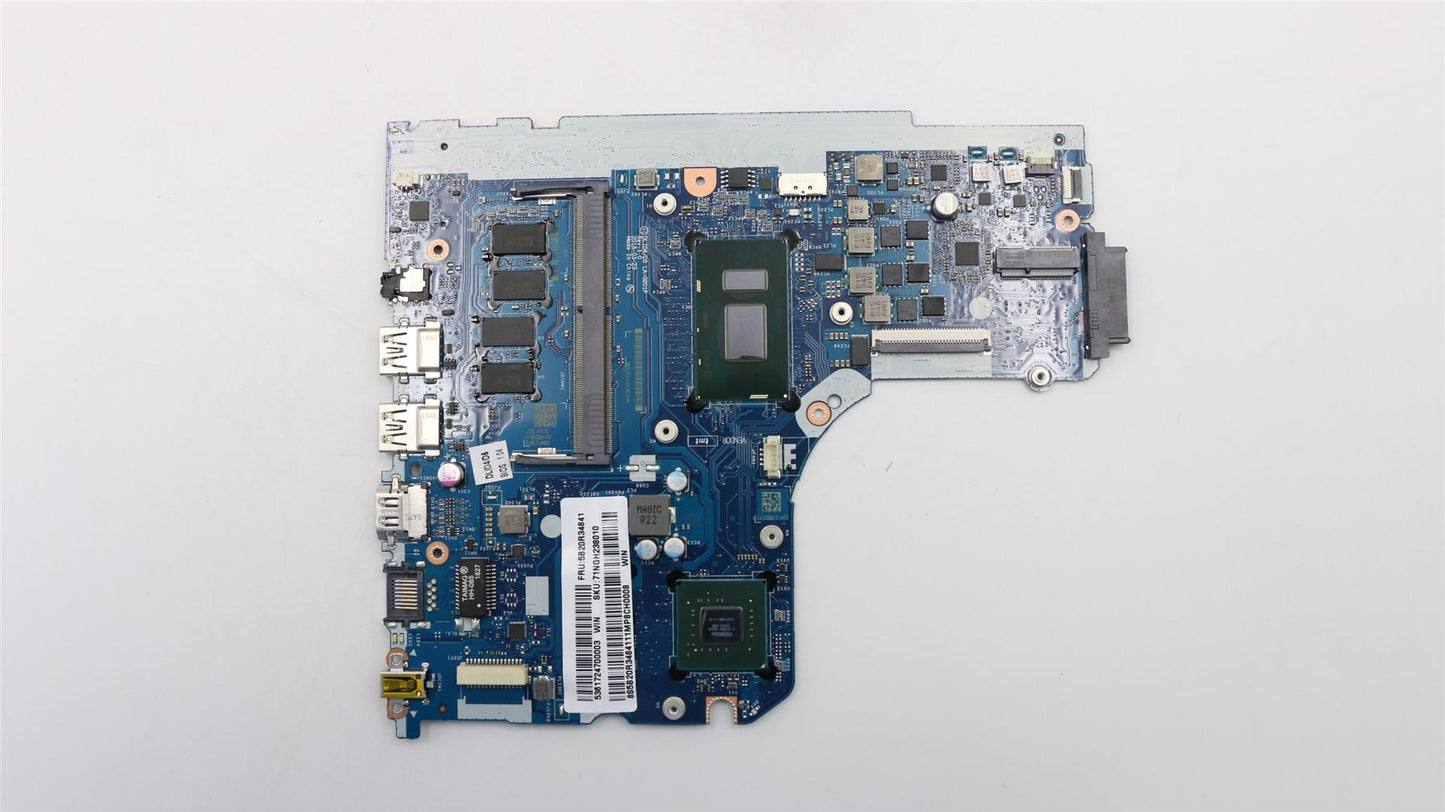 Lenovo MB C 81H6 WIN I58250U DISV2G 4G 5B20R34841
