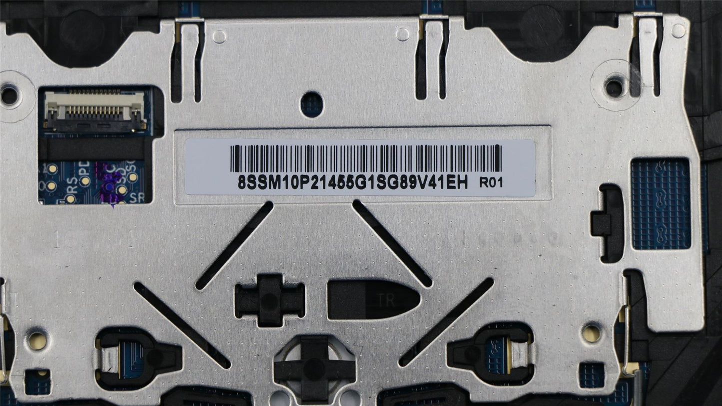 Lenovo ThinkPad L480 L580 Trackpad Touchpad Cable Black 01LV552