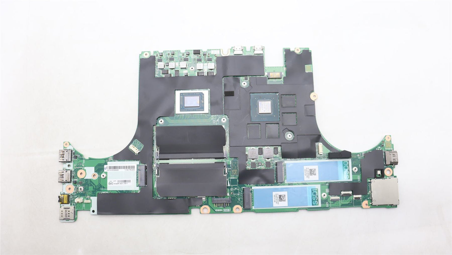 Lenovo ThinkPad P16v Gen 1 Motherboard Mainboard DIS AMDR97940HS-PRO 5B21L75817