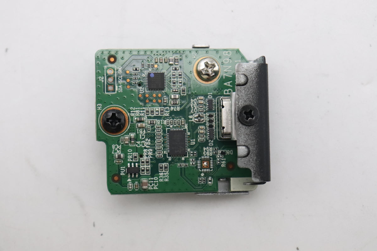 Lenovo CARDPOP Port USB-C USB Board 5C51J60376