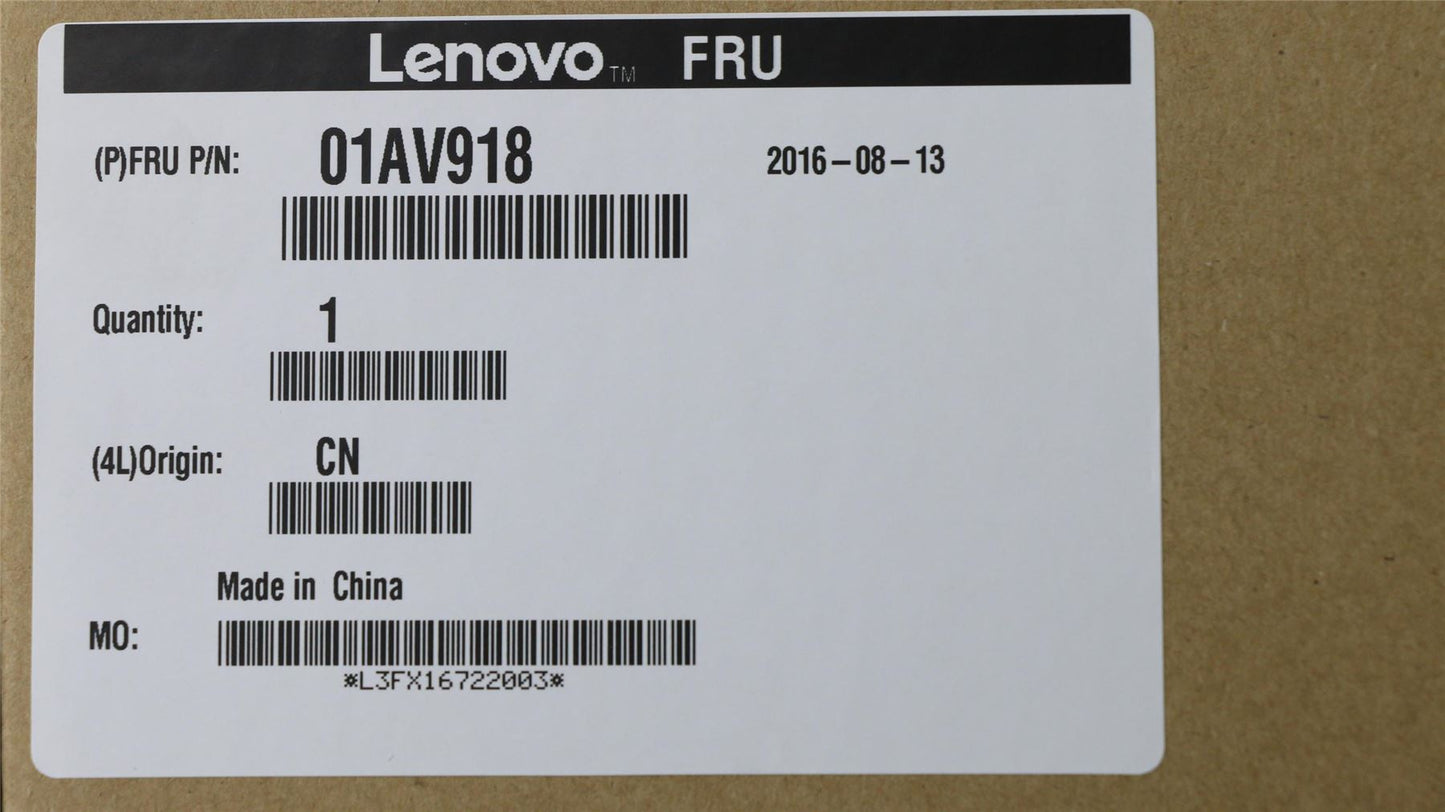 Lenovo ThinkPad T460p Bezel front trim frame Cover Black 01AV918