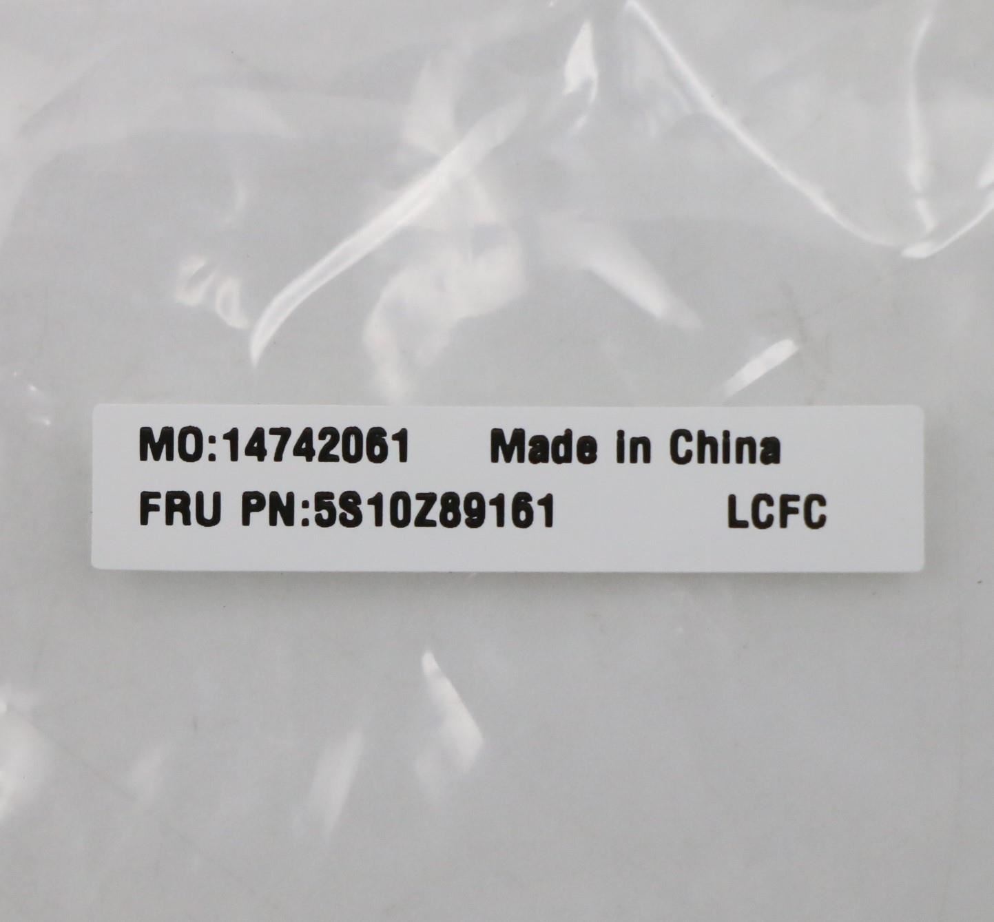 Lenovo ThinkPad E15 2 Screw Screws Kit 5S10Z89161