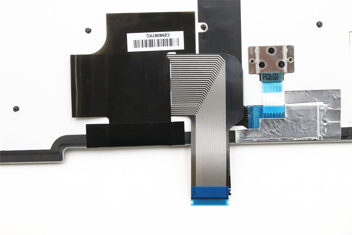 Lenovo CS13TBL barb KBD, TW, LTN Traditional Chinese Keyboard 01AX343