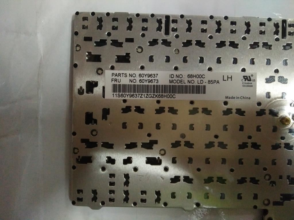 Lenovo LD-KBD BRA Brazilian Portuguese Keyboard 60Y9601