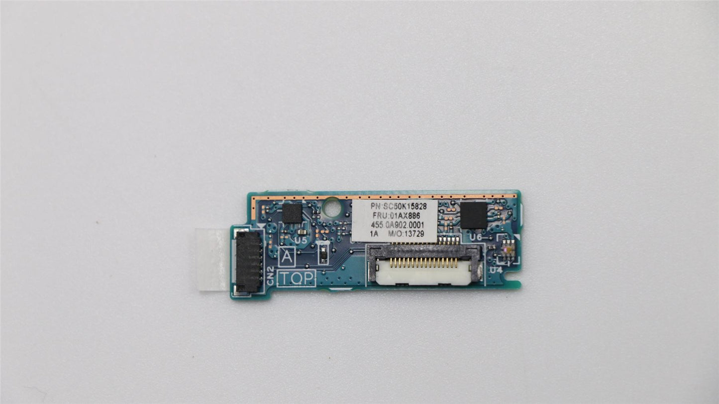 Lenovo Yoga X1 2nd Sensor Board Normal Bezel 01AX886
