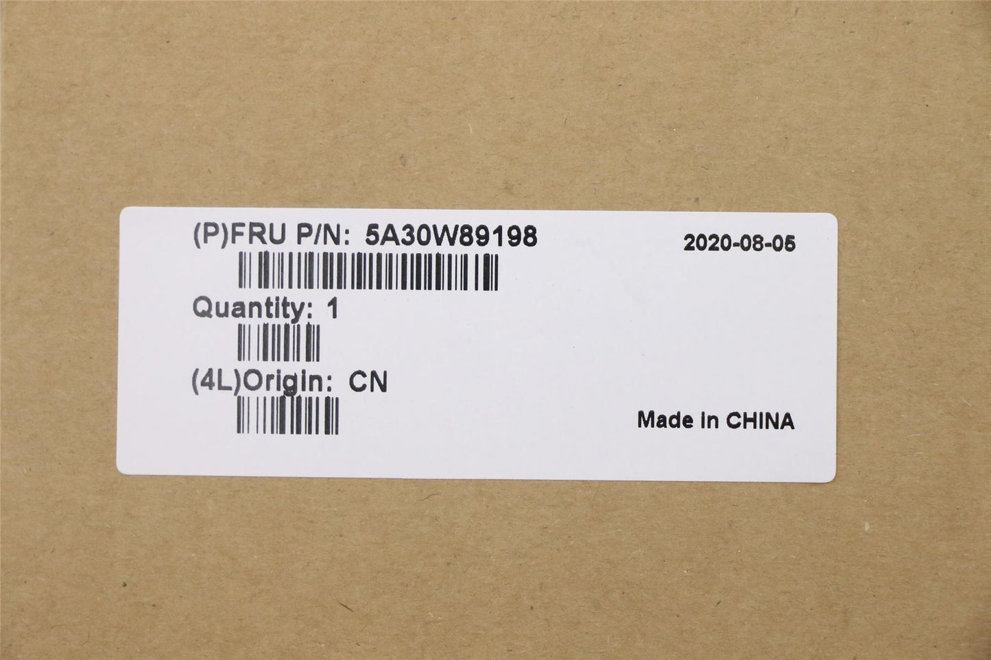 Lenovo ThinkCentre M90n-1 Wi-Fi Wifi Wireless Antenna 5A30W89198