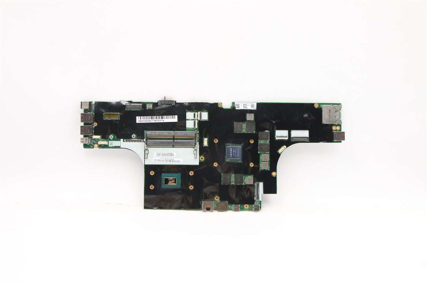 Lenovo ThinkPad P52 Motherboard Mainboard DIS intelI98950HK 5B20W22225