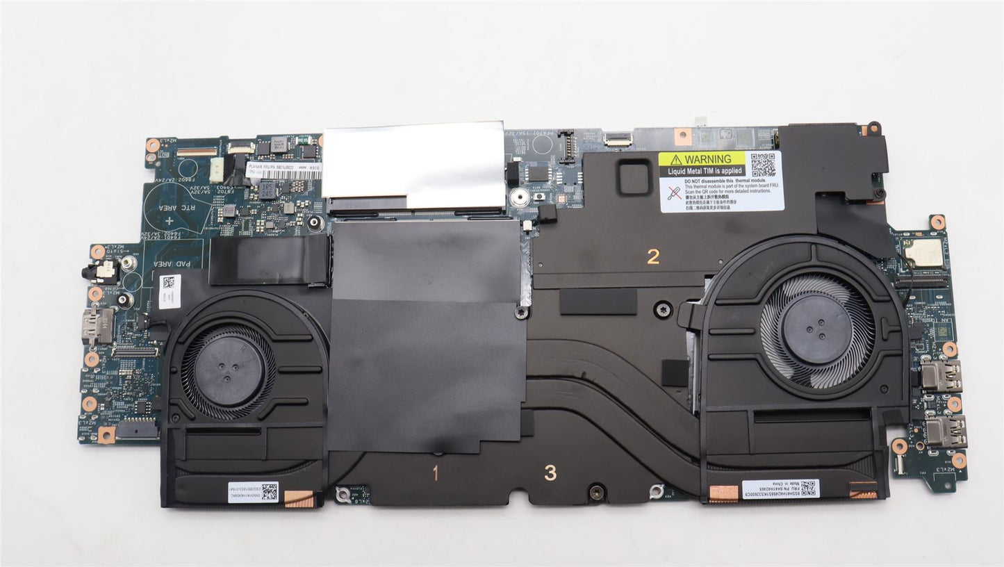 Lenovo ThinkPad X1 Gen 5 Motherboard Mainboard DIS INTELI712800H 5B21L85022