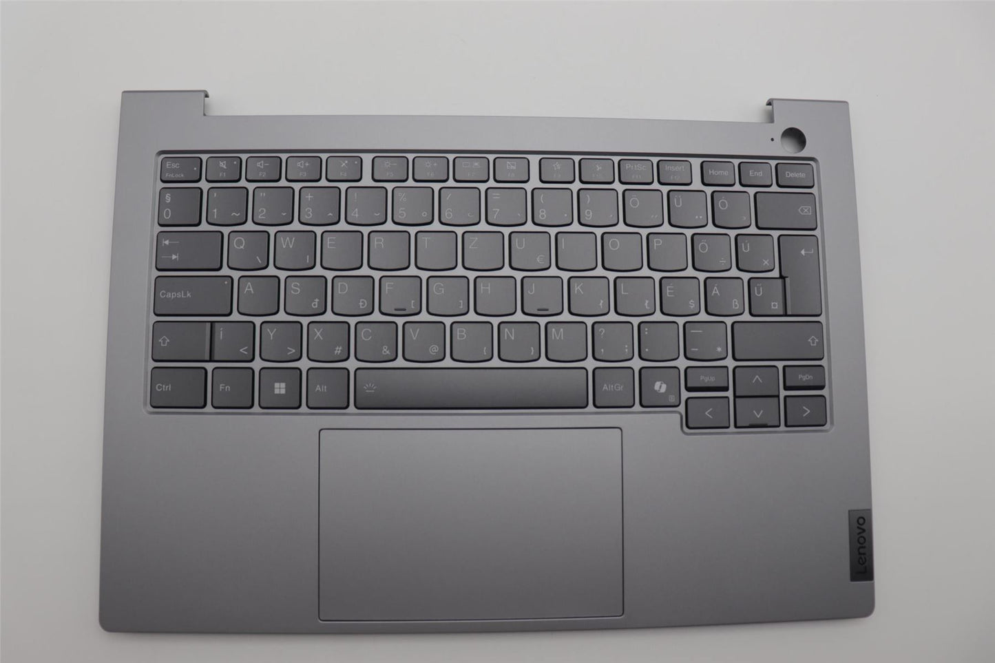 Lenovo Upper Case ASM_HUN W 21MV AG BL 5CB1P27059
