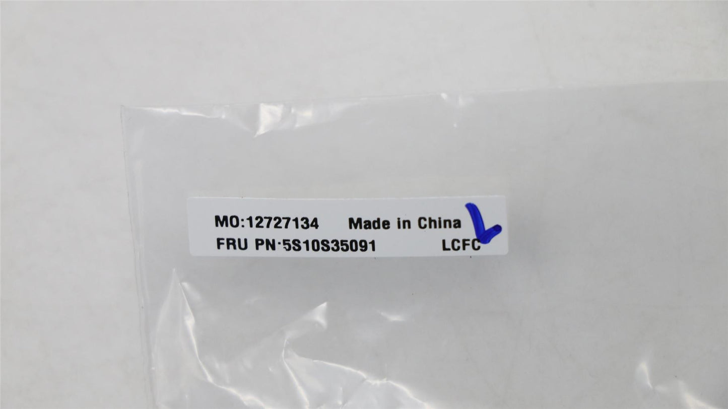Lenovo 5S10S35091 ScrewL81M02.5D2.5LK8.0D