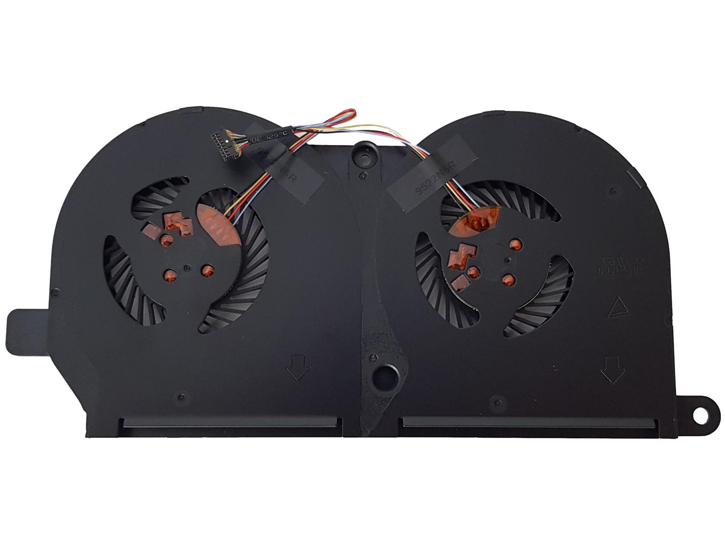 Acer Spin NP515-51 SP515-51GN Cooling Fan Fans Kit Set 23.GTQN1.001