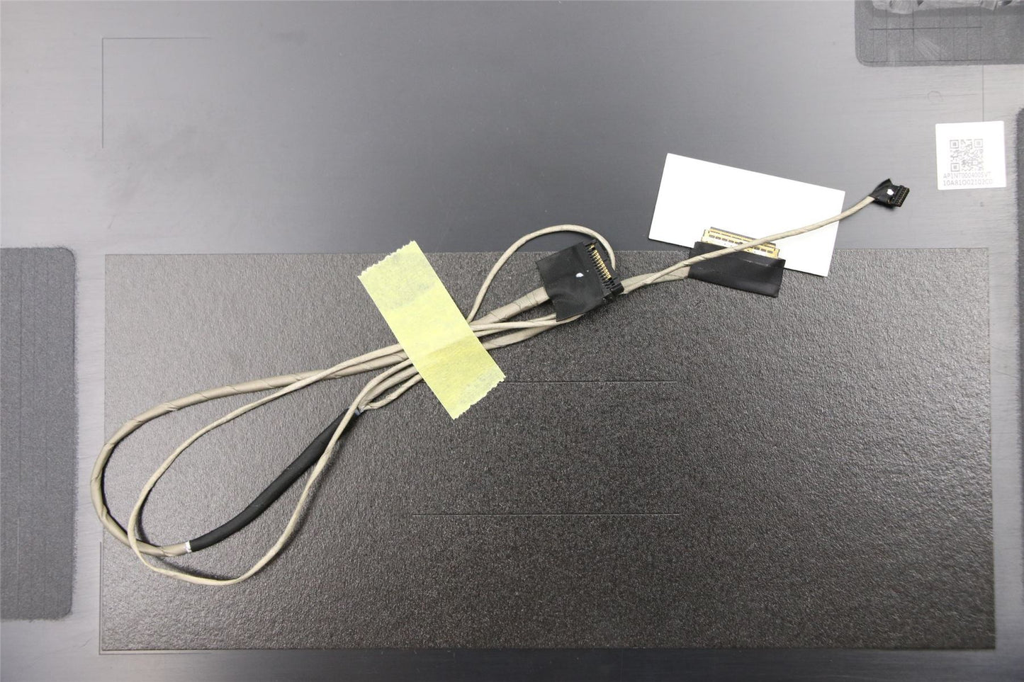 Lenovo IdeaPad 110-15ISK LCD Cover Rear Back Housing Black 5CB0M81666