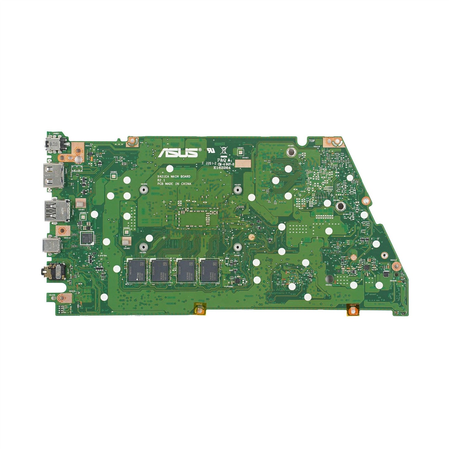Asus X521EA Mainboard 16G/I7-1165G7 90NB0SF0-R00021