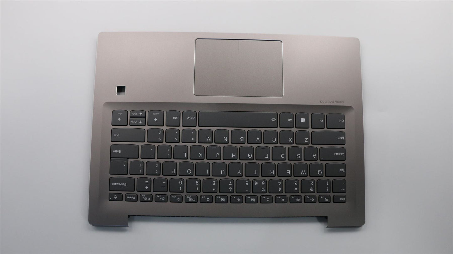 Lenovo Upper Case C80X2BZFPBLW/KBUSINT E 5CB0P29398