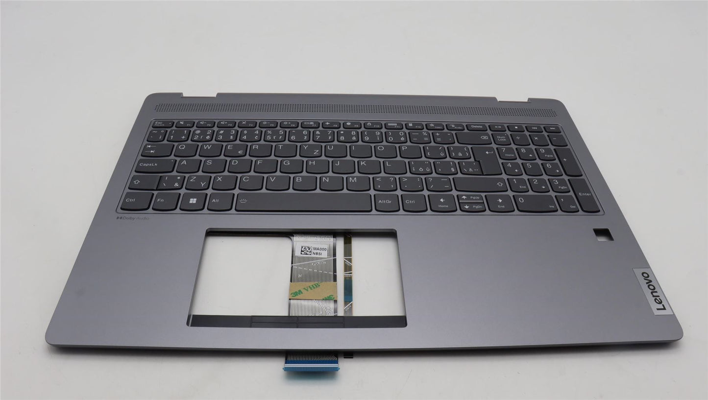 Lenovo Upper Case ASM_CZE/SLK W 82XY AG 5CB1K62412