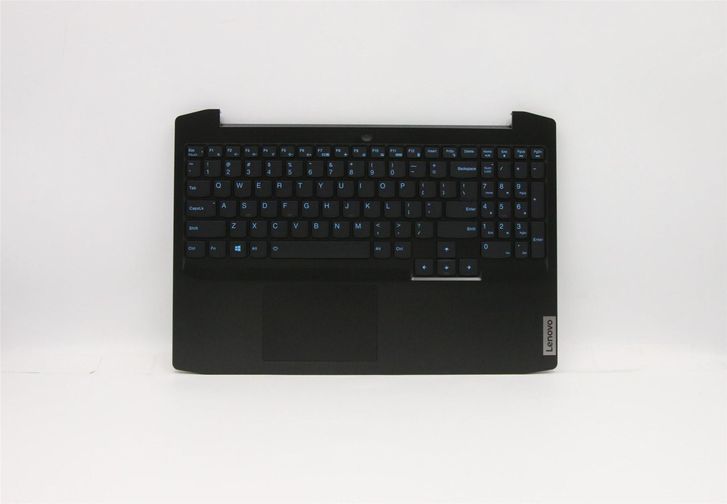 Lenovo Gaming 3-15IMH05 Keyboard Palmrest Top Cover US Black 5CB0Y99495