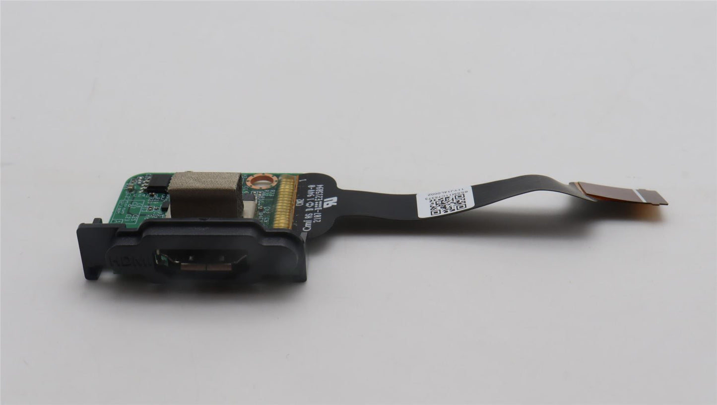 Lenovo MECH_ASM COM TO HDMI PCB AND PL COVER 5M11C16719