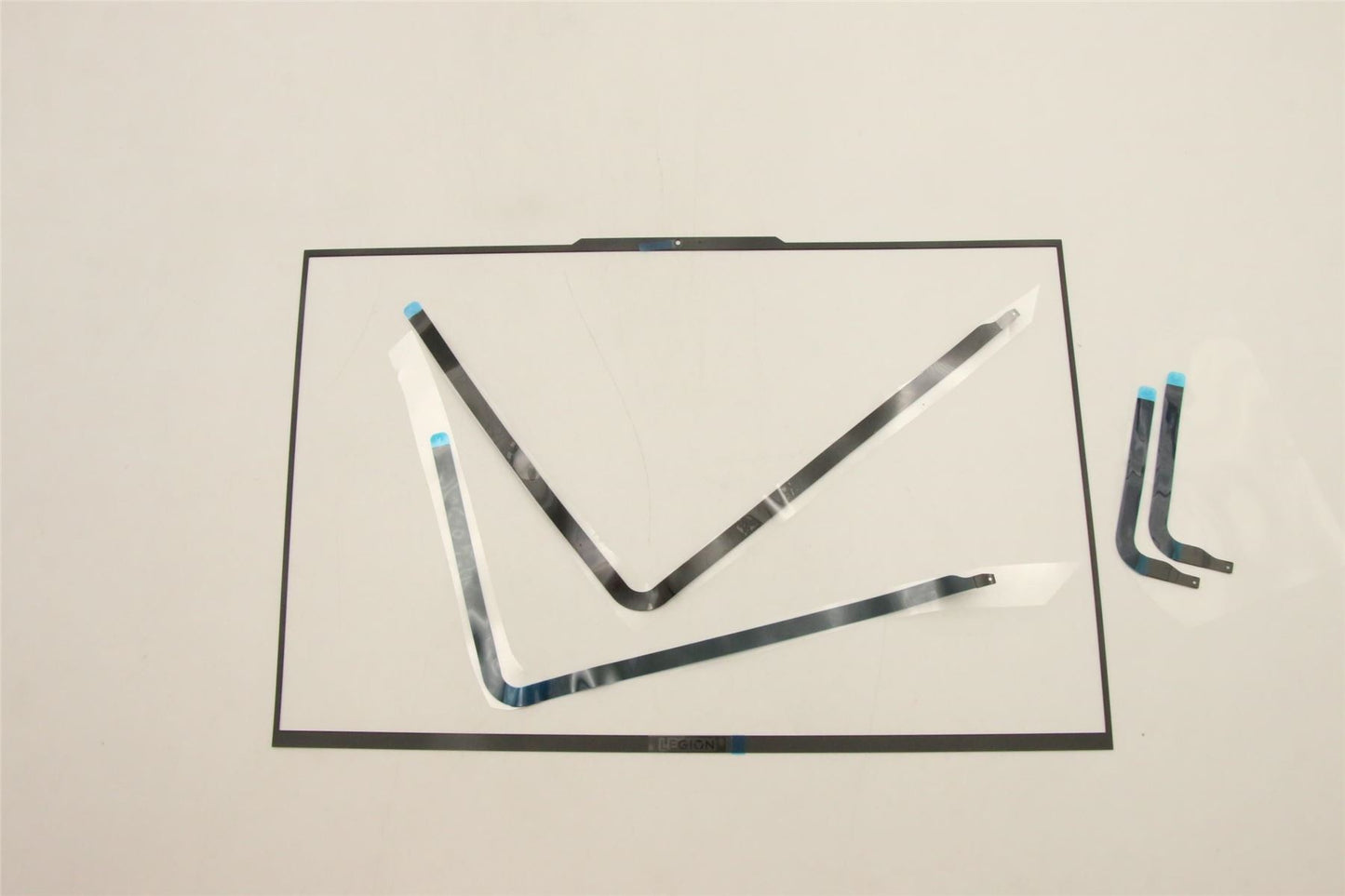 Lenovo Legion 5 Pro 16IAH7H Bezel Trim Frame Sheet Cover Black 5B30S19035