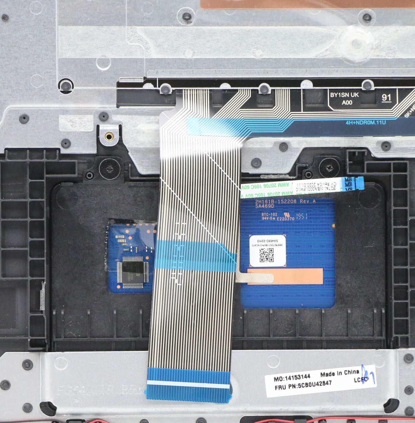 Lenovo Upper Case ASM_ND L 81LL NBL 5CB0U42847