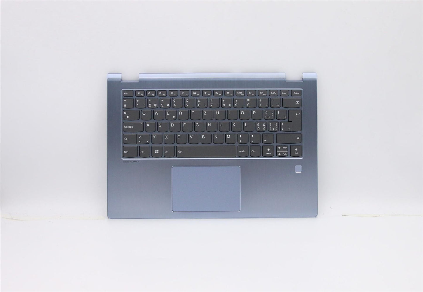 Lenovo UpperCase L 81EK W/KB LB FP BL SW 5CB0R08500