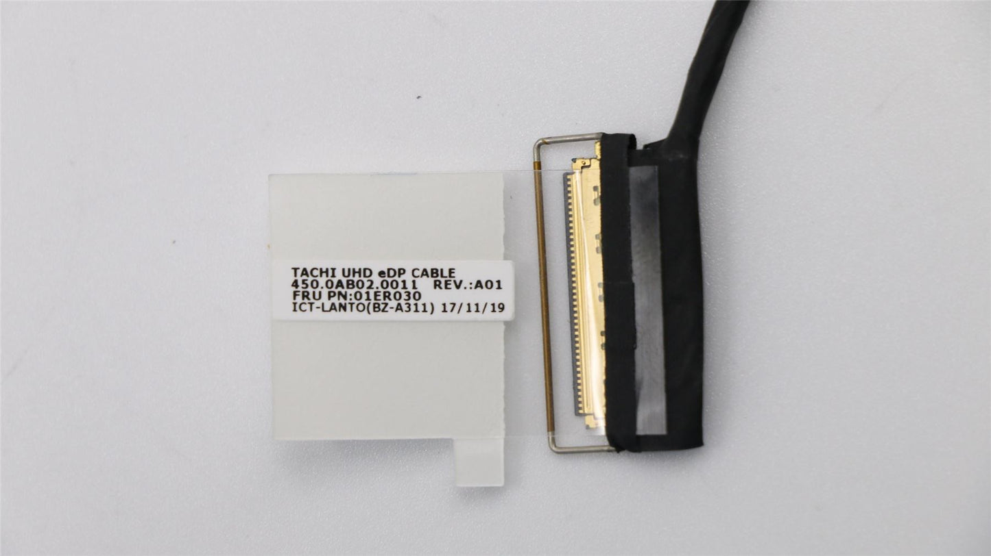 Lenovo ThinkPad T570 P51s T580 P52s Cable Lcd Screen Display LED 01ER030