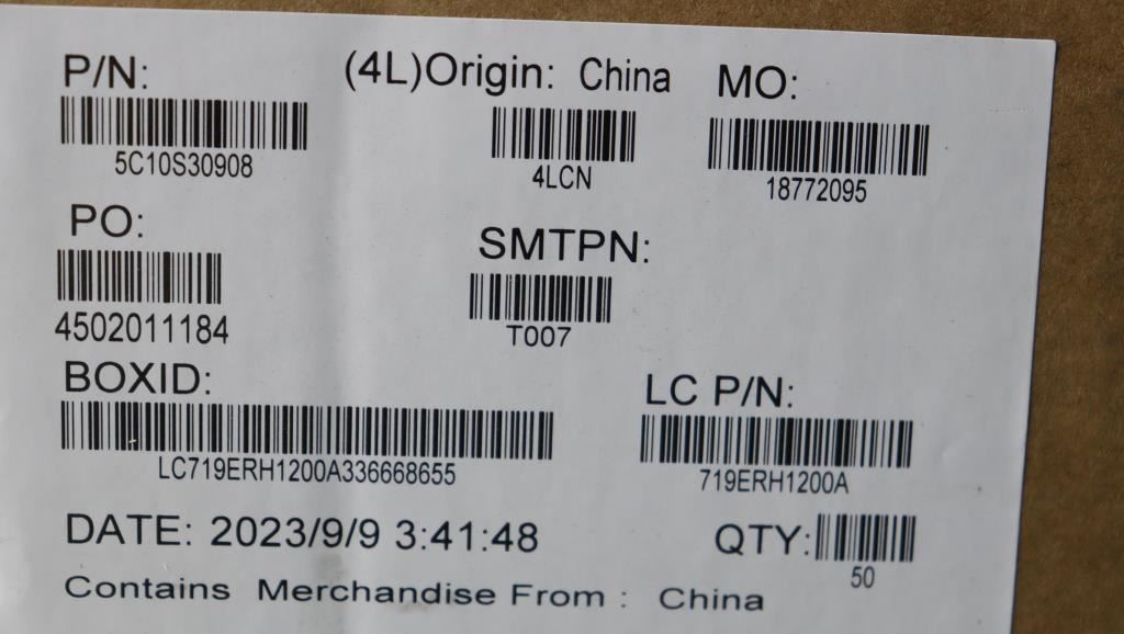 Lenovo Cable L83AG for IO LED 5C10S30908