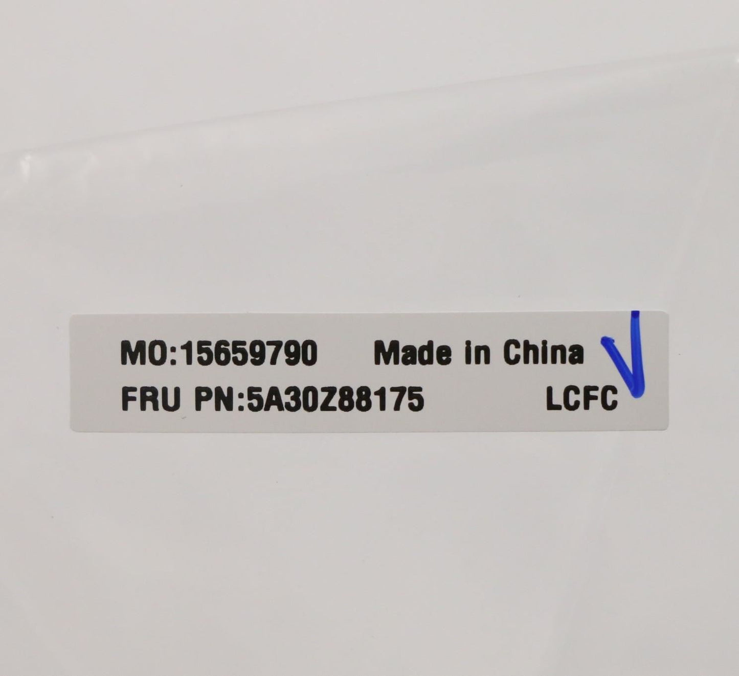 Lenovo ThinkPad P17 2 Wi-Fi Wifi Wireless Antenna 5A30Z88175